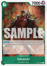 Sakazuki - ONE PIECE CARD GAME - MoxLand